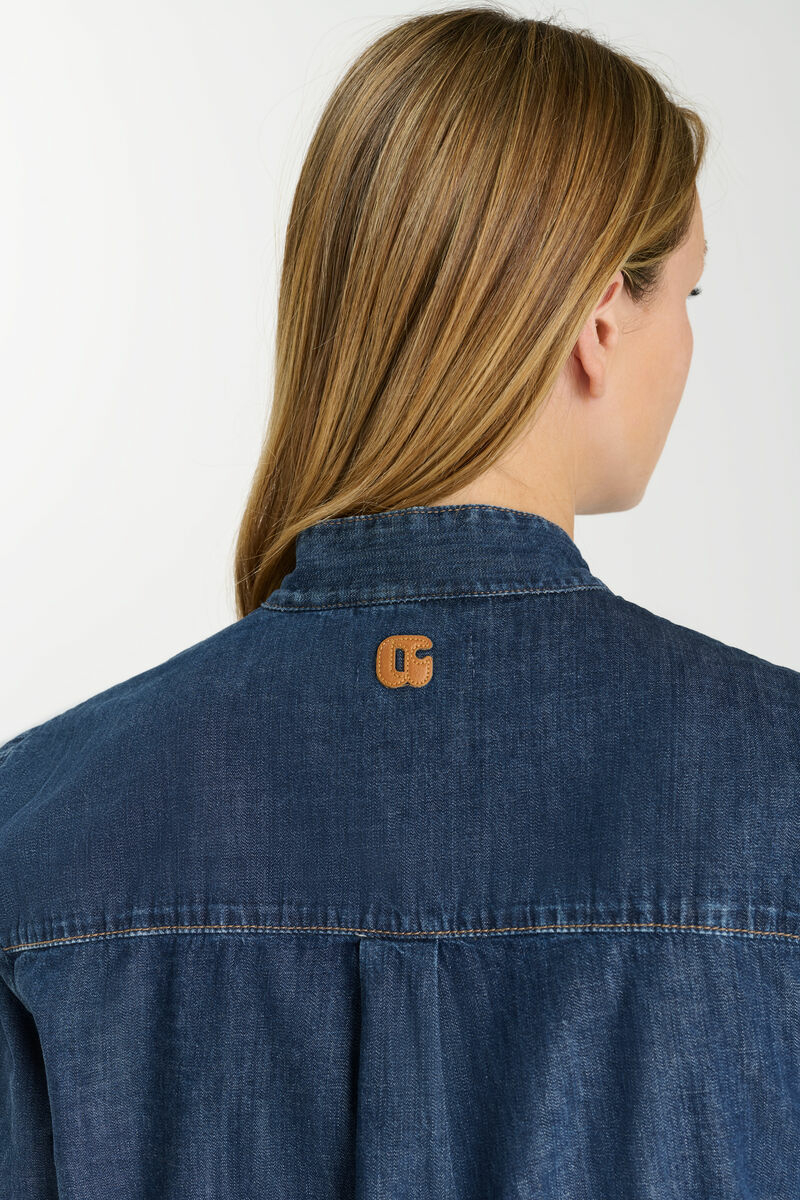 Mili denim shirt