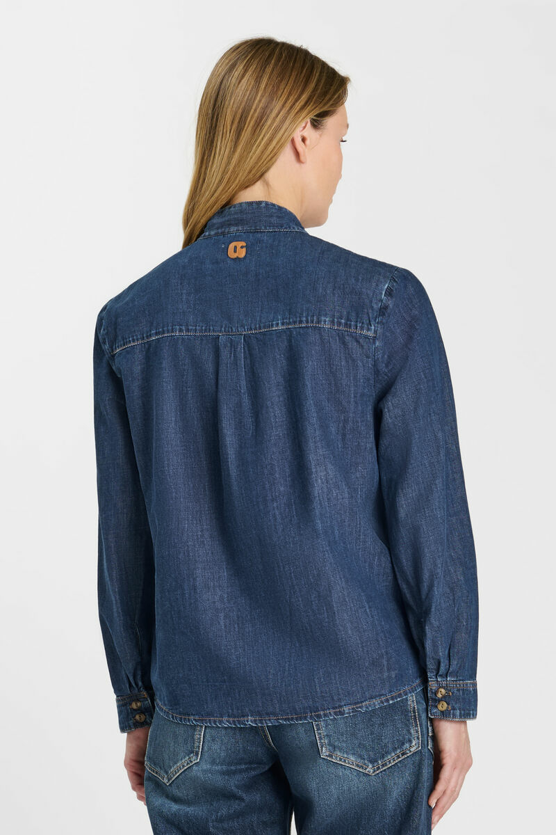 Mili denim shirt