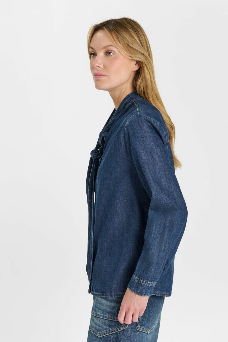 Mili denim shirt