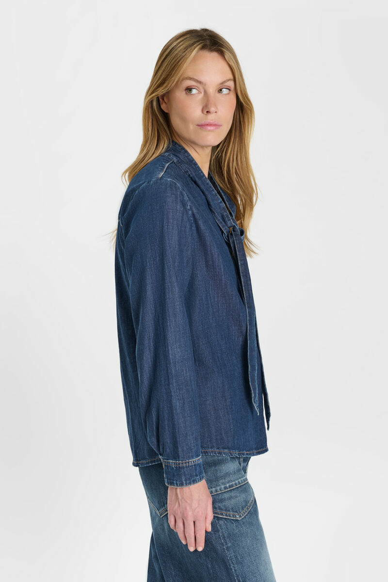 Mili denim shirt