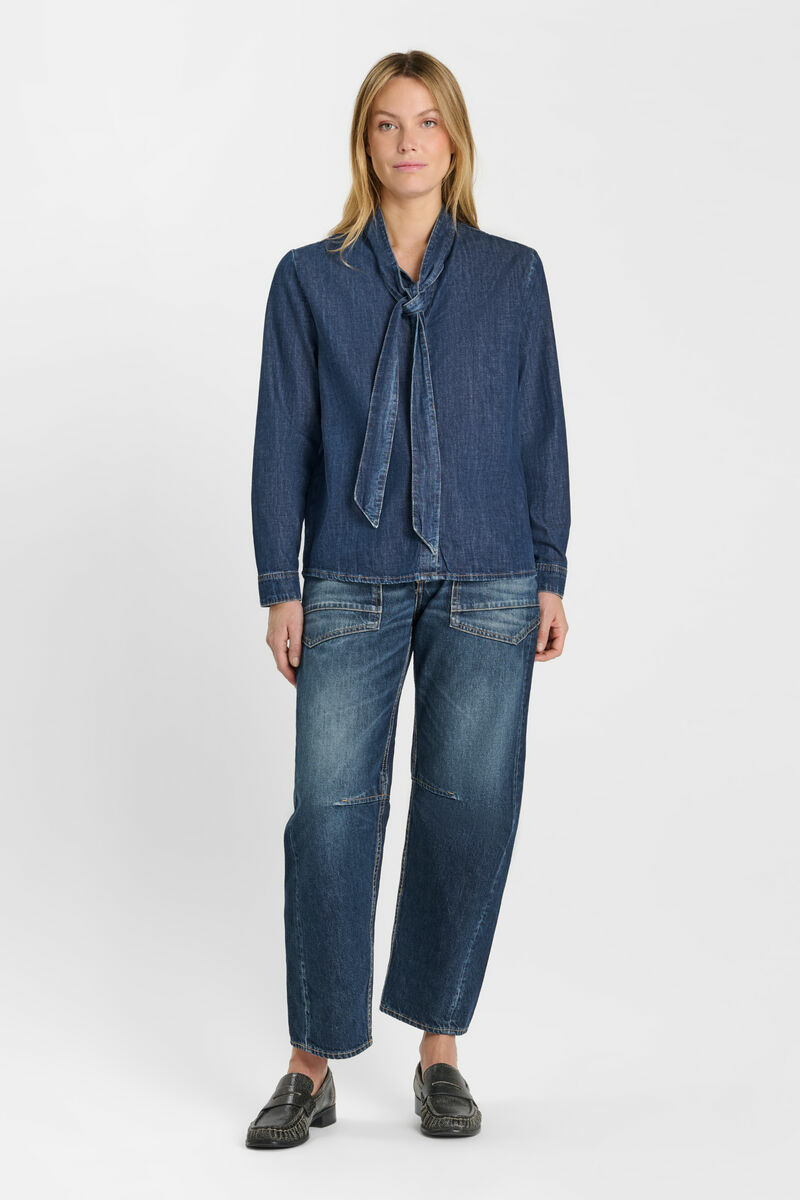 Mili denim shirt