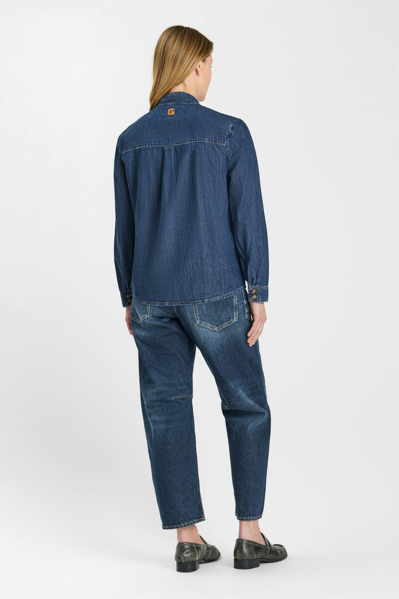 Mili denim shirt