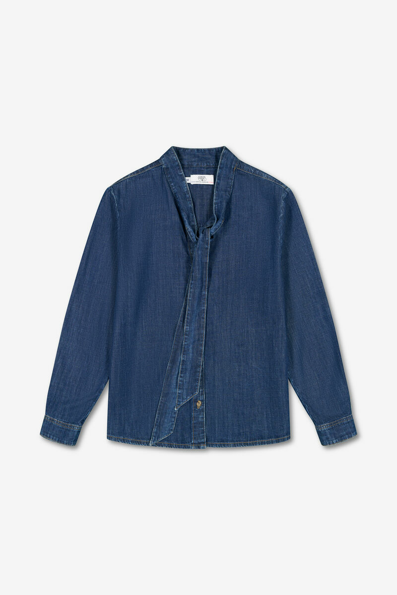 Mili denim shirt
