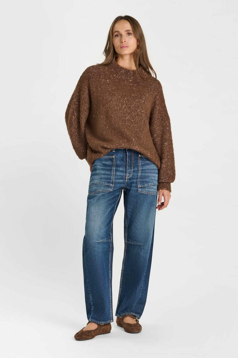 Nyx sweater