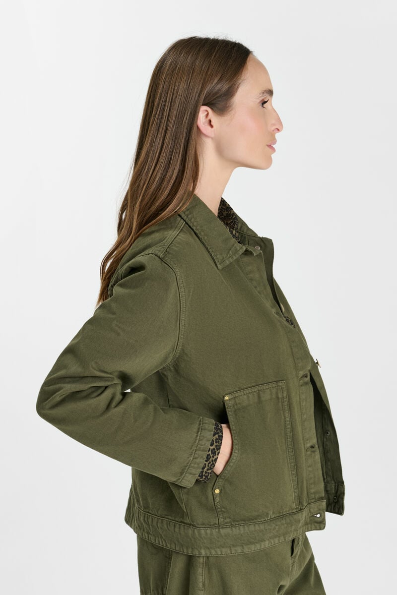 Orlan jacket
