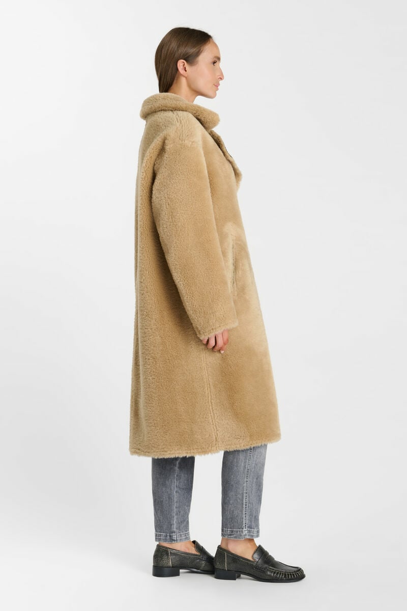 Oxana reversible coat