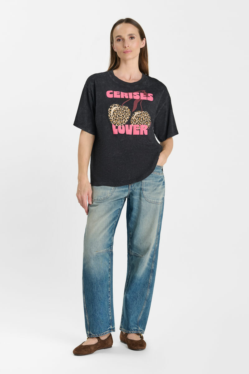 Spiky t-shirt