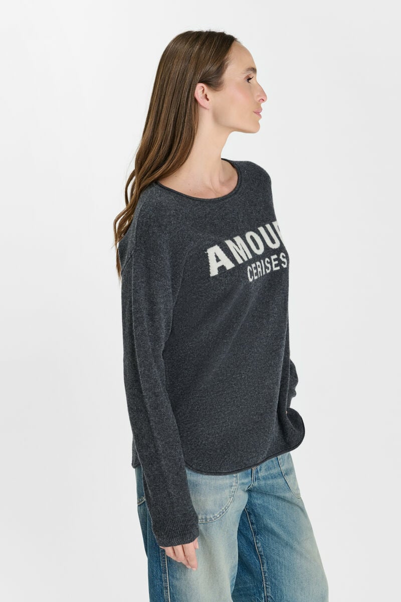 Tatum sweater