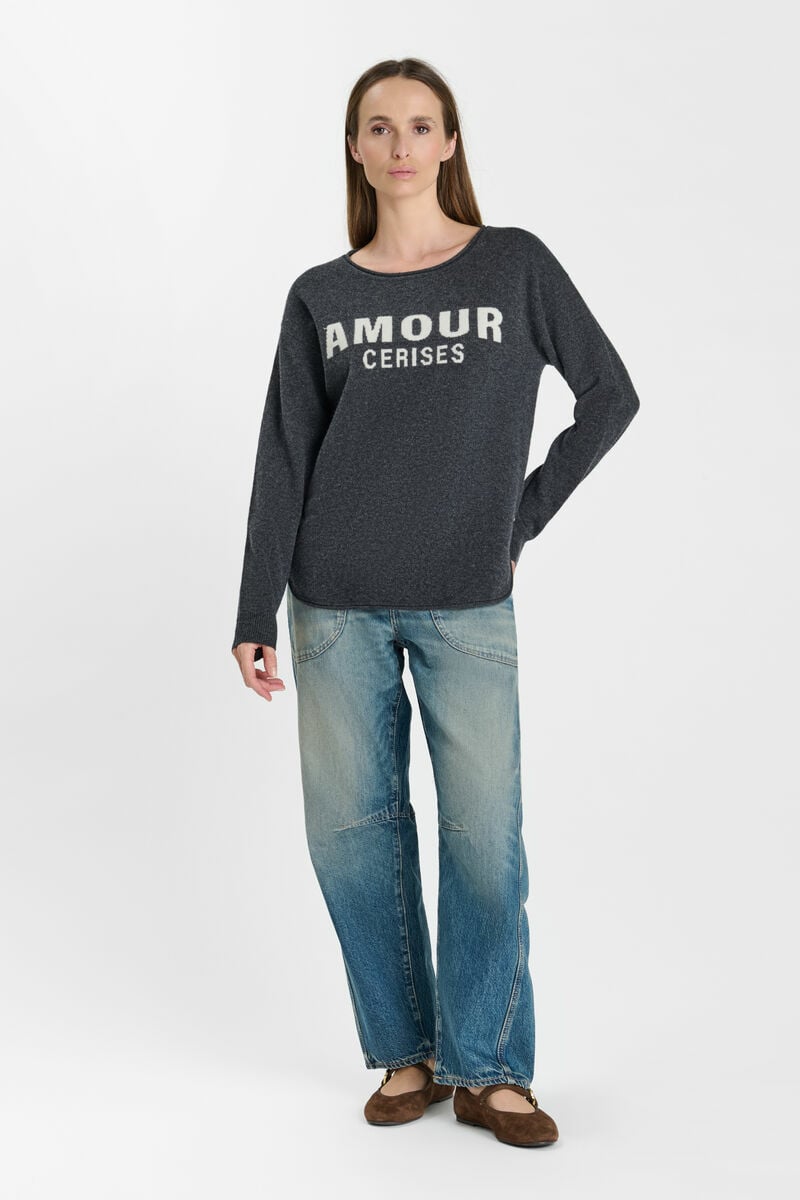 Tatum sweater