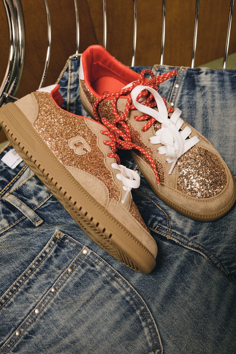 Tess Cooper sneakers