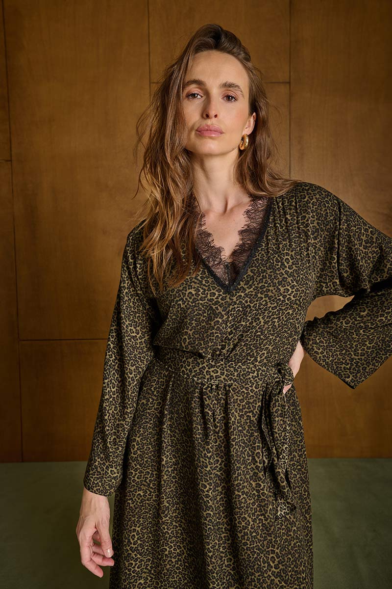 Yvette dress