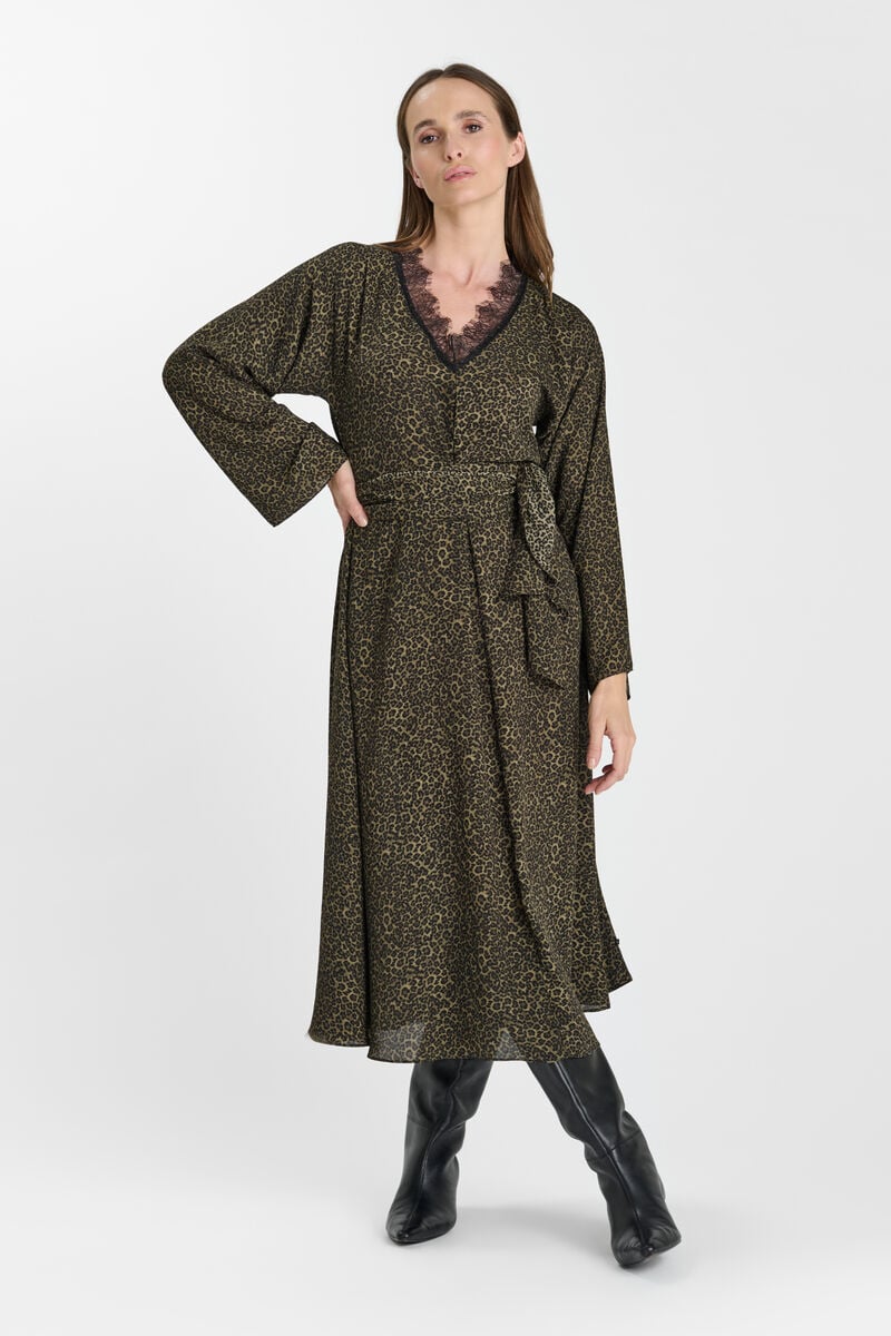 Yvette dress
