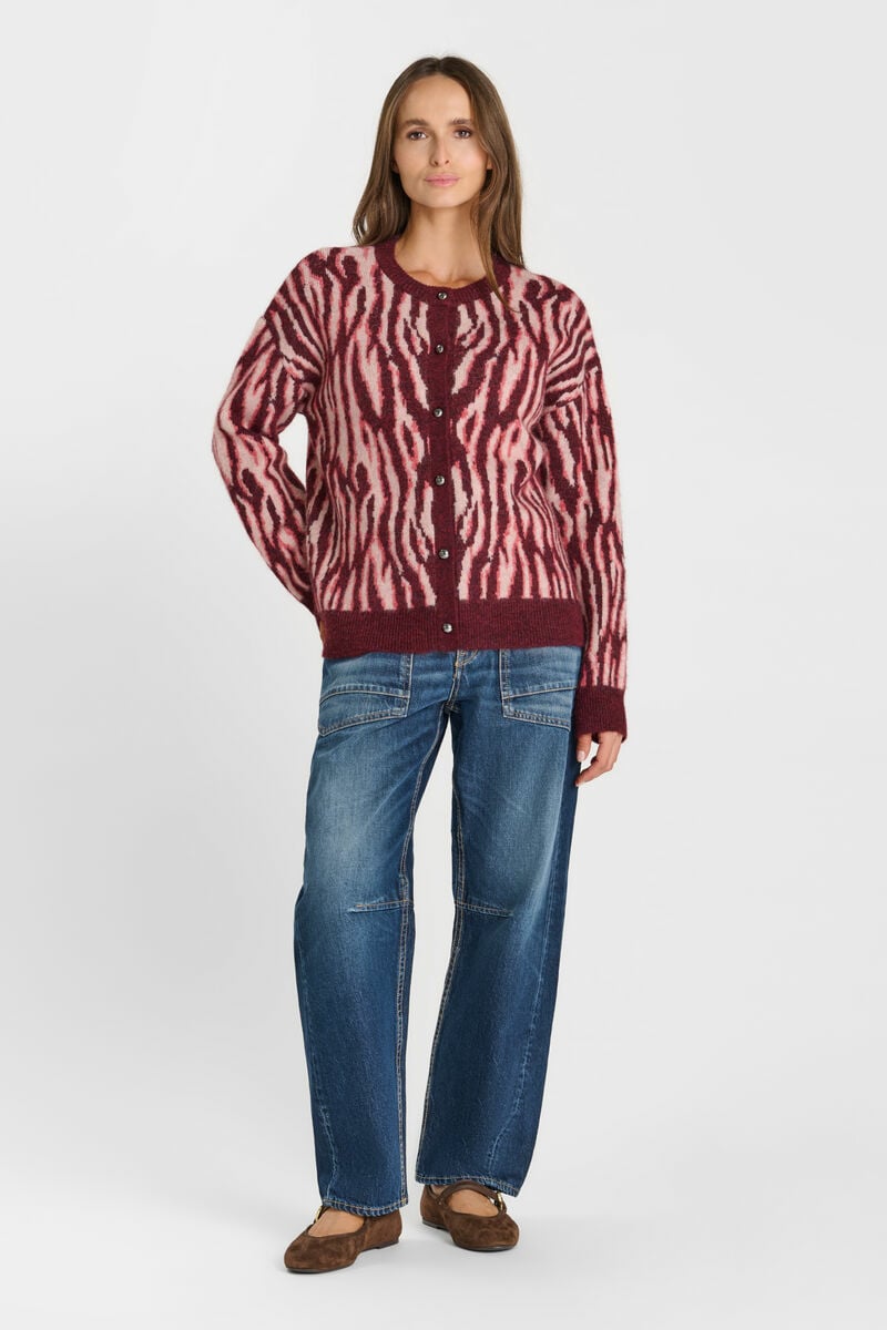 Zebry cardigan