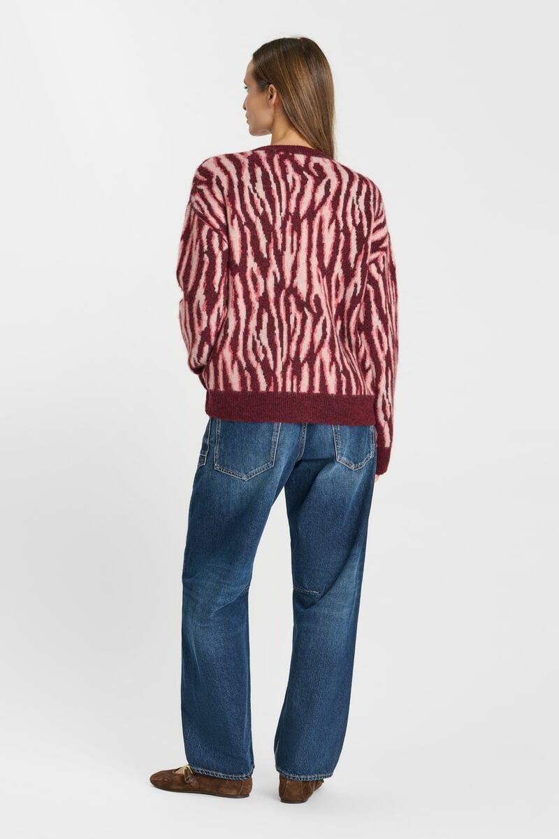 Zebry cardigan