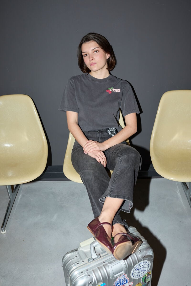 Charliegi t-shirt