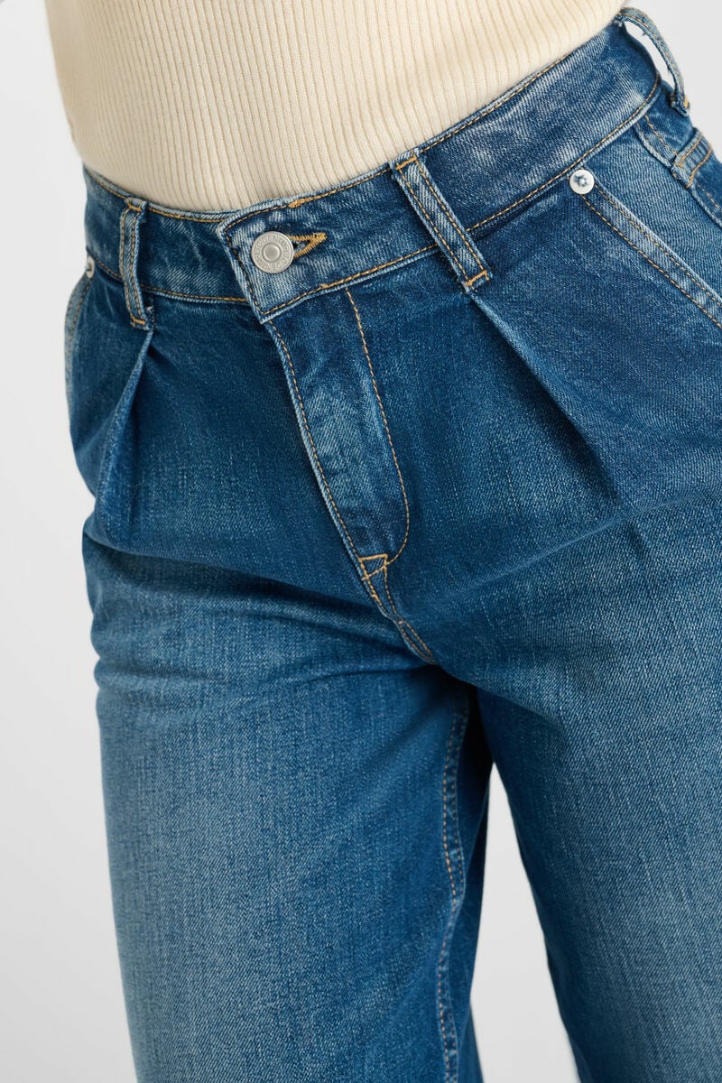 Jeans wide leg Dorla dark blue