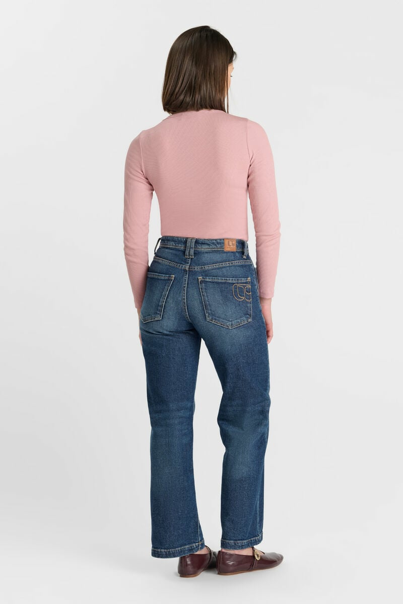 Jeans regular loose Magda dark blue