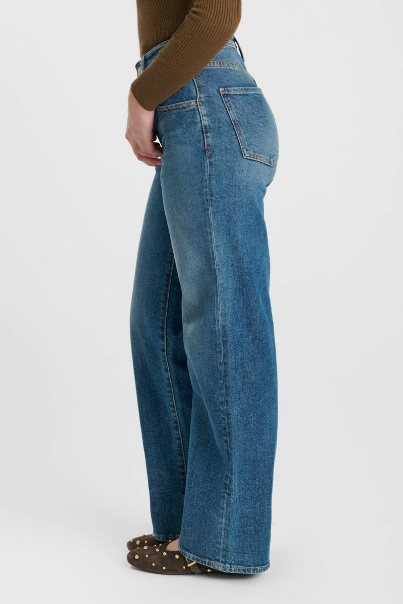 Jeans regular large Revers medium blue