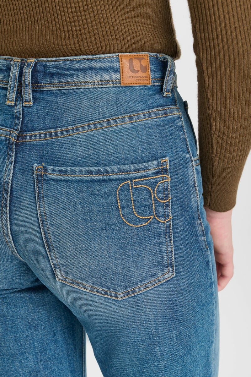 Jeans regular large Revers medium blue