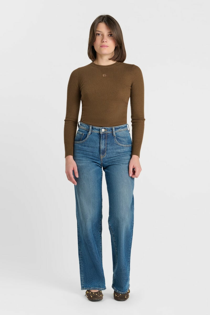 Jeans regular large Revers medium blue