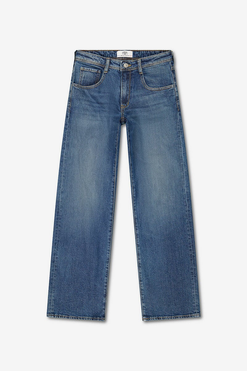Jeans regular large Revers medium blue