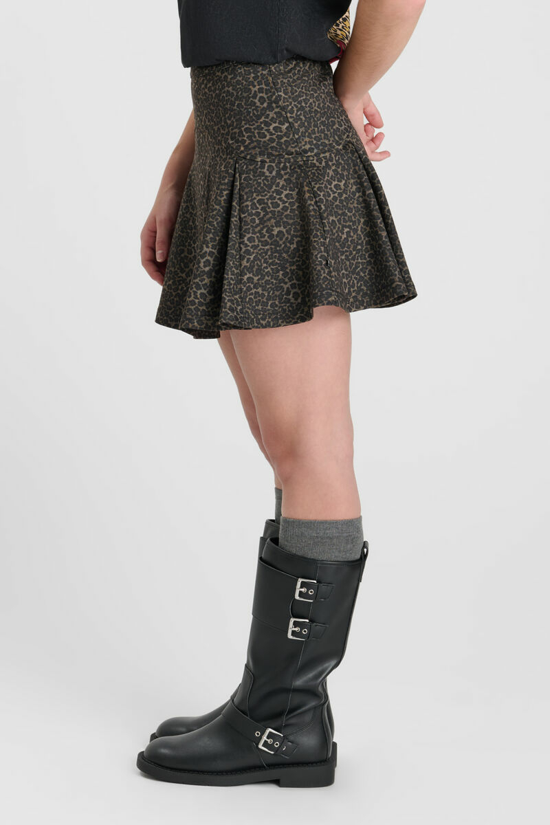 Sidogi skort