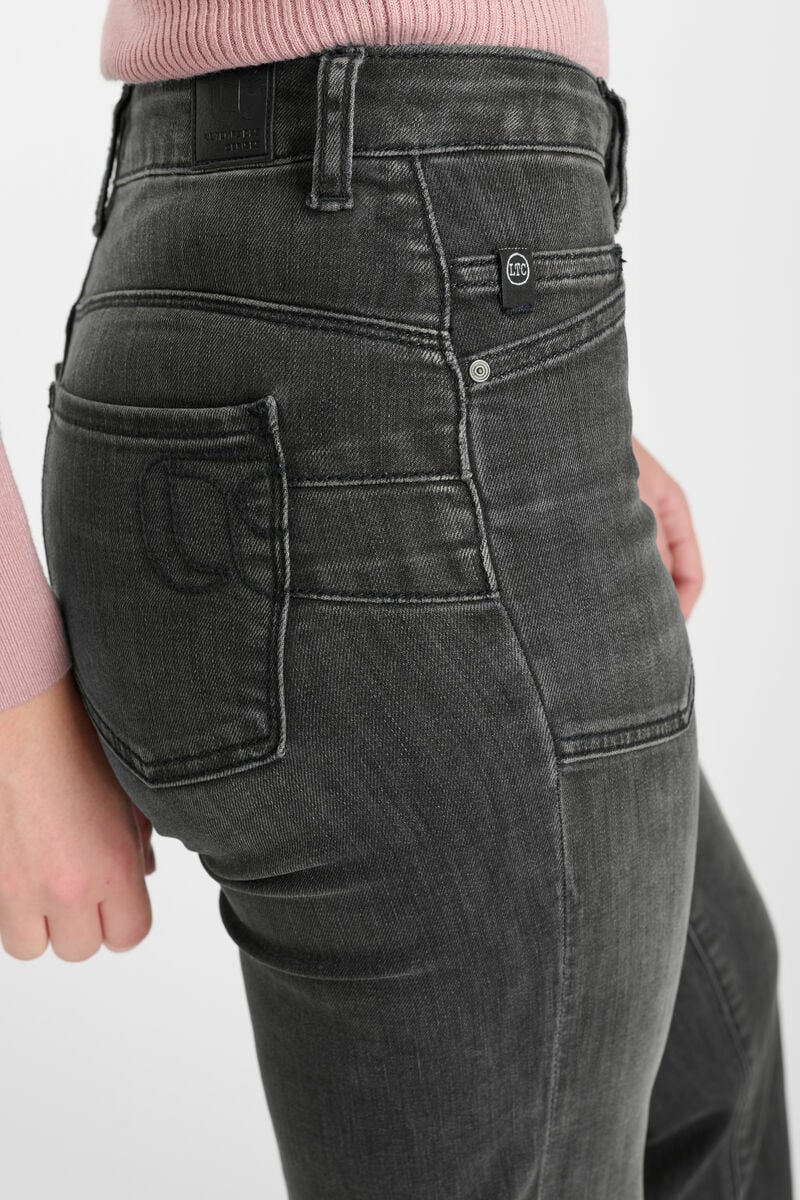 Jeans pulp regular Sina black