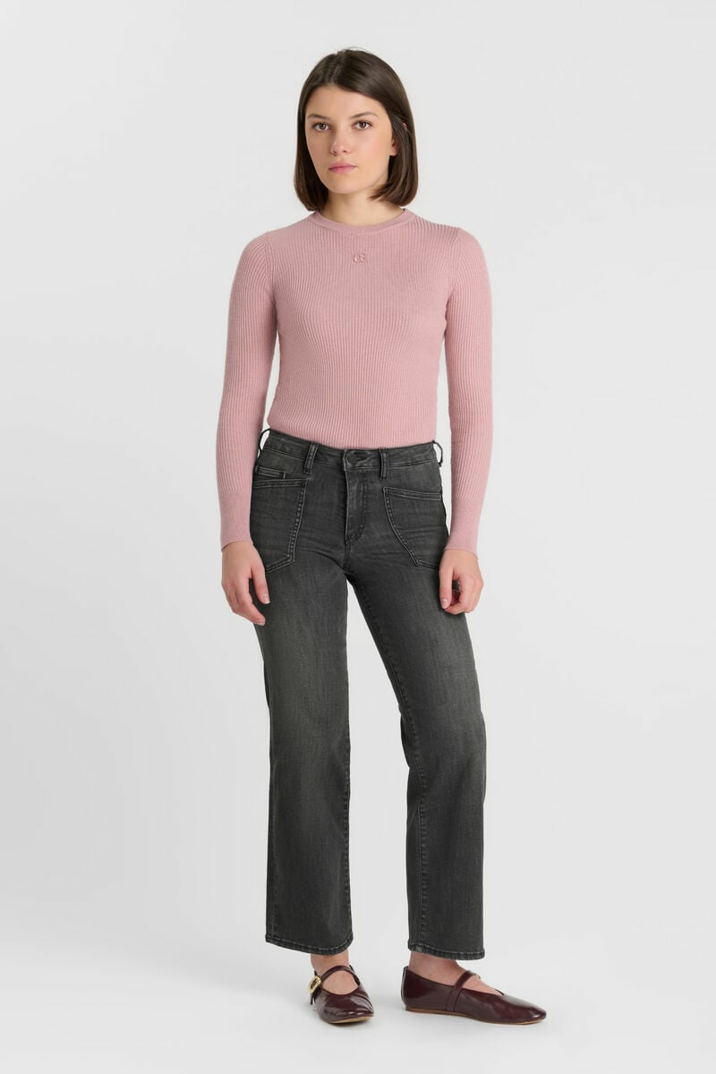Jeans pulp regular Sina black