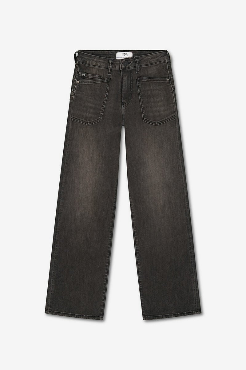 Jeans pulp regular Sina black
