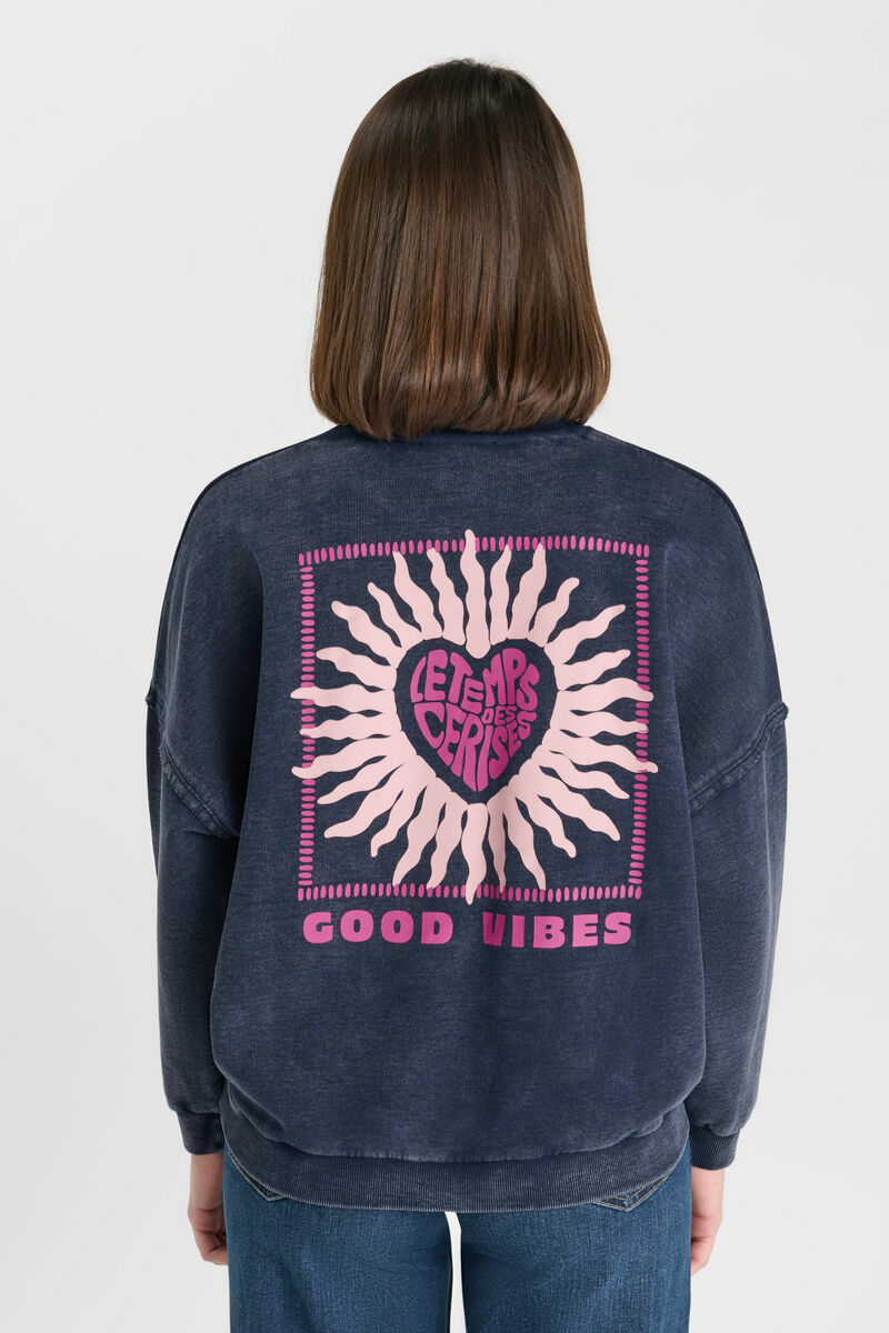 Vibygi sweatshirt