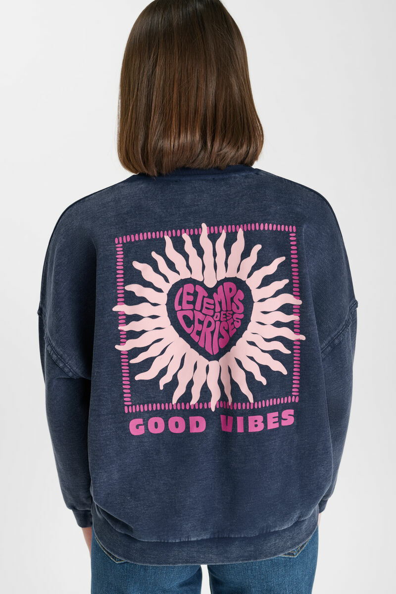 Vibygi sweatshirt