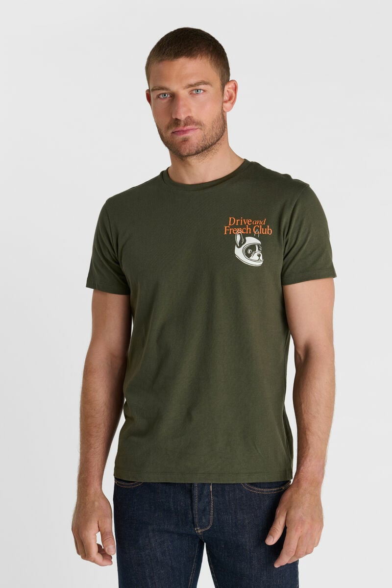 Conta T-shirt