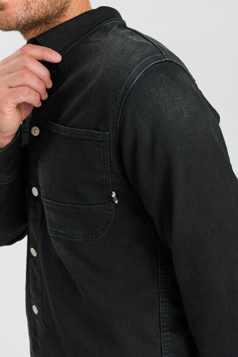 Hilo denim jacket