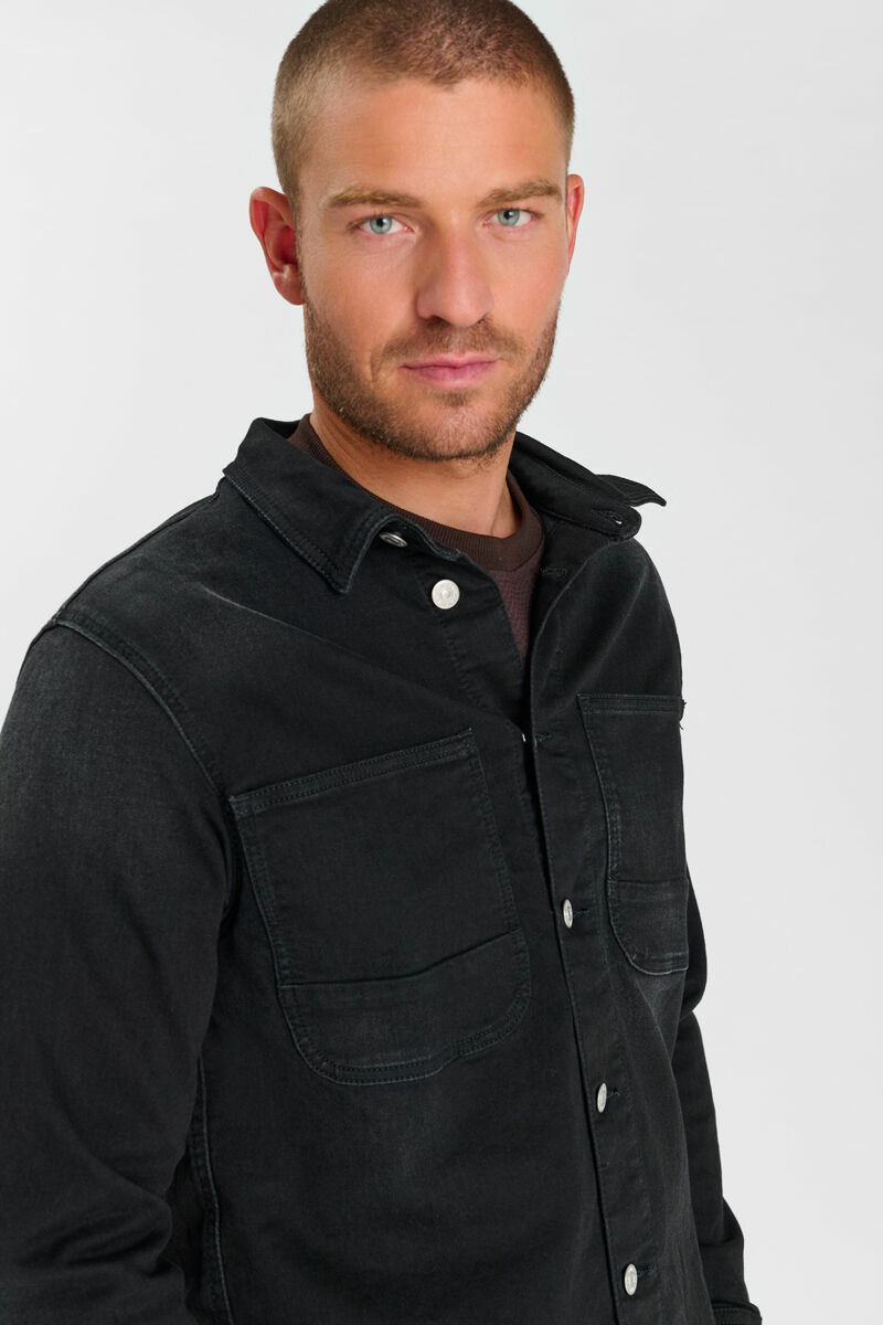Hilo denim jacket