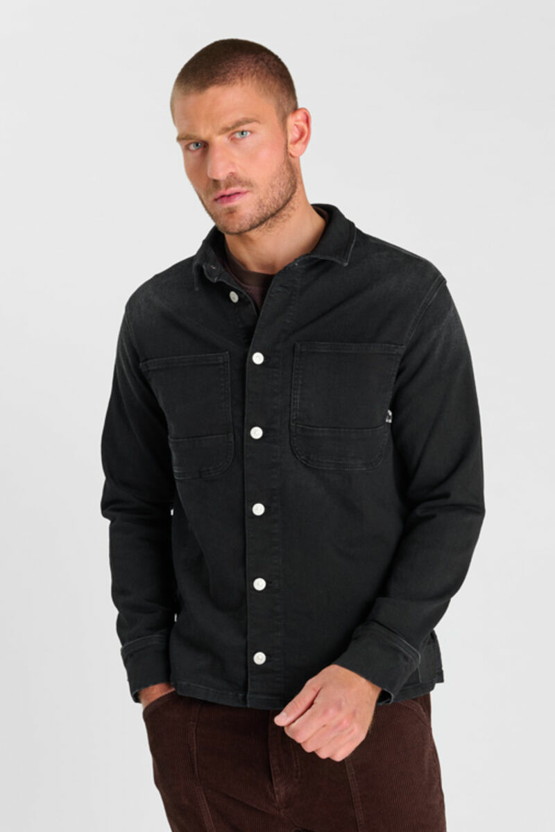 Hilo denim jacket