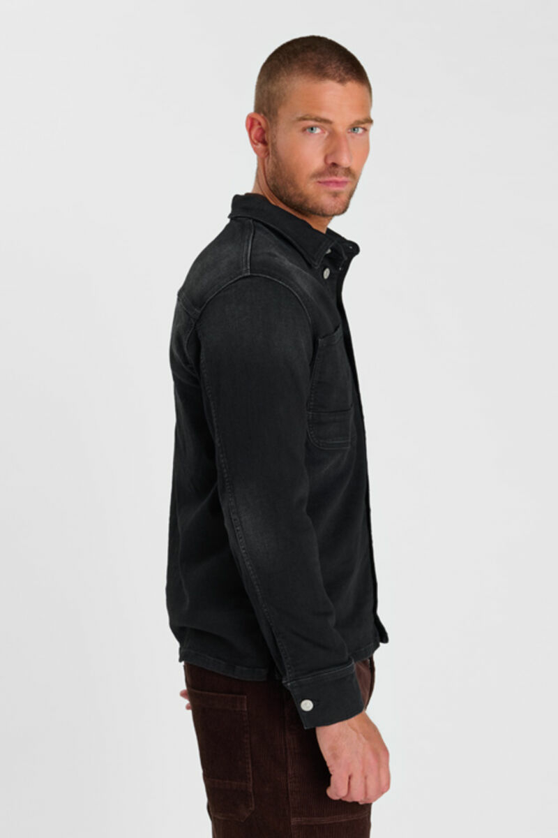 Hilo denim jacket