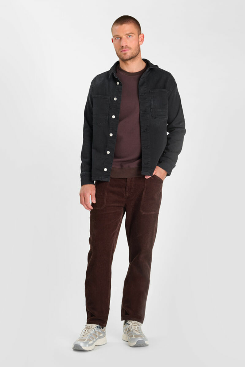Hilo denim jacket