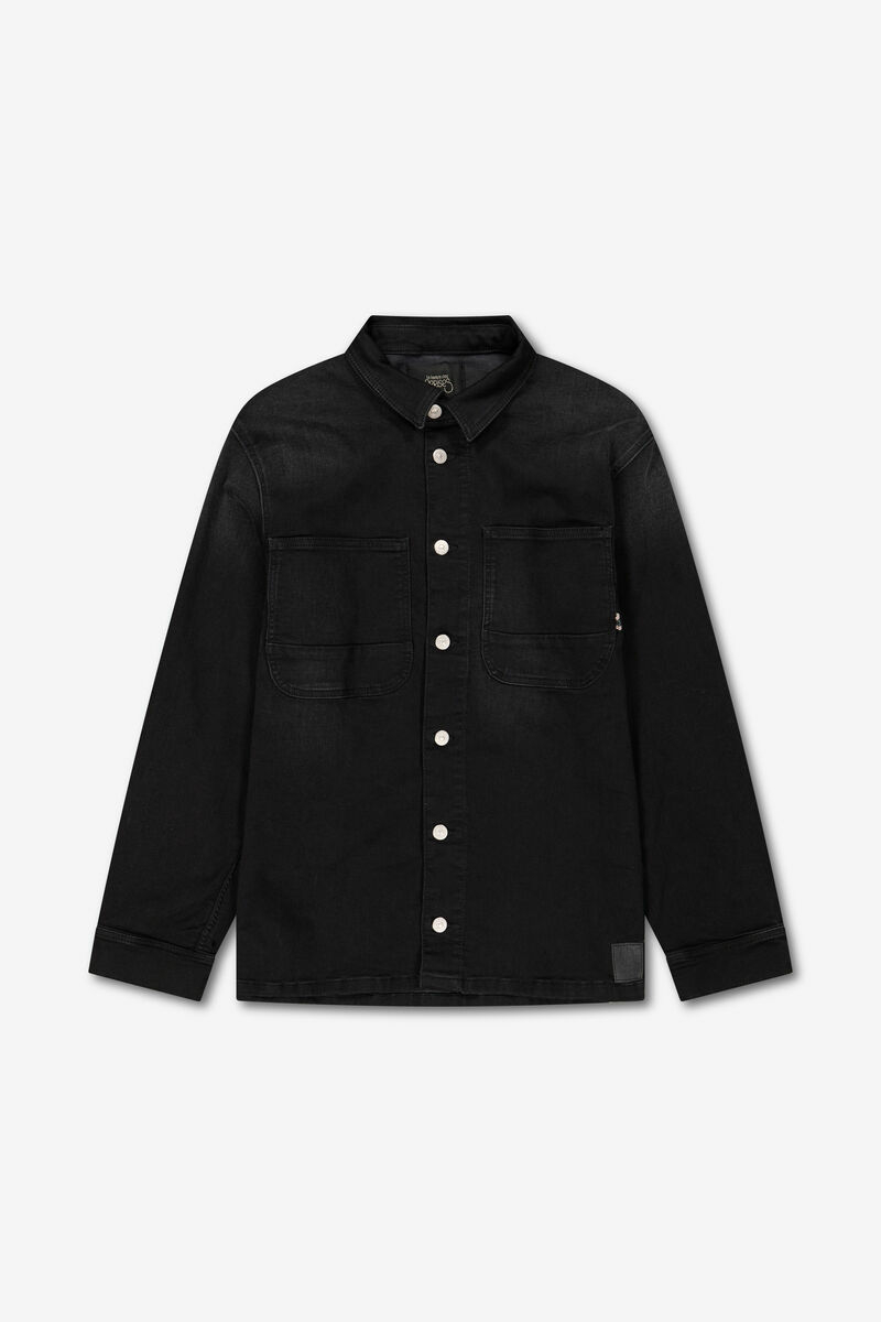 Hilo denim jacket