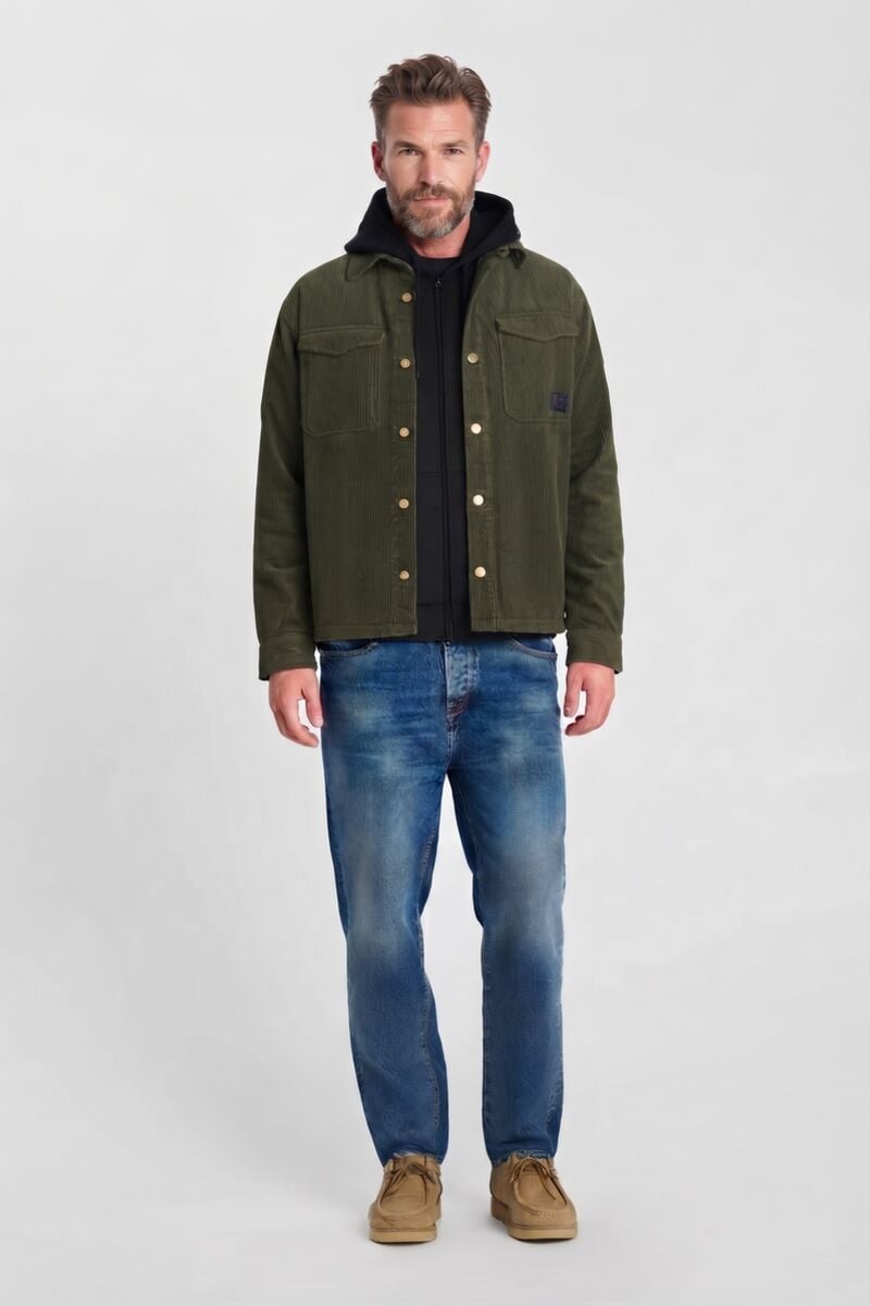 Veste Rixo