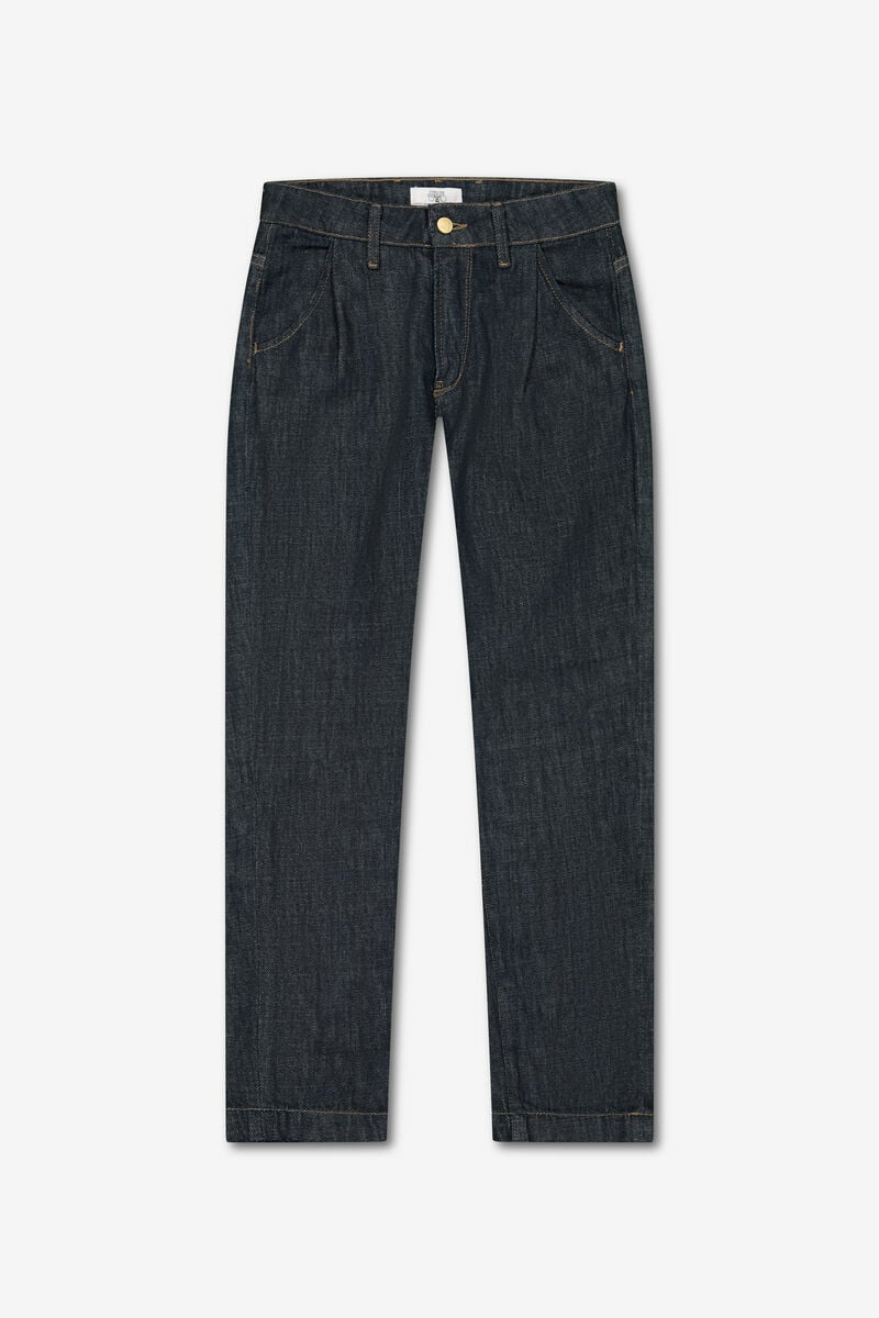 Jeans 400/60 girlfriend Aeros blue N°0
