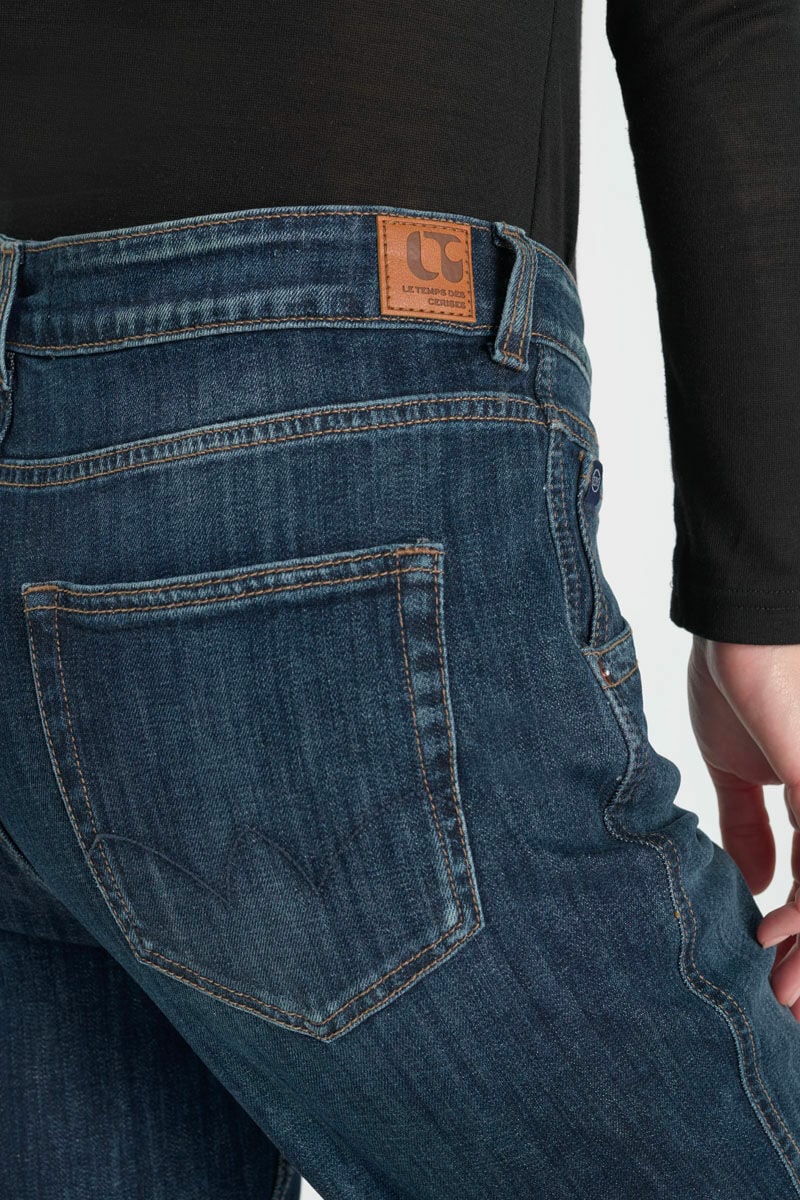 Jeans 400/60 girlfriend Jama blue N°3