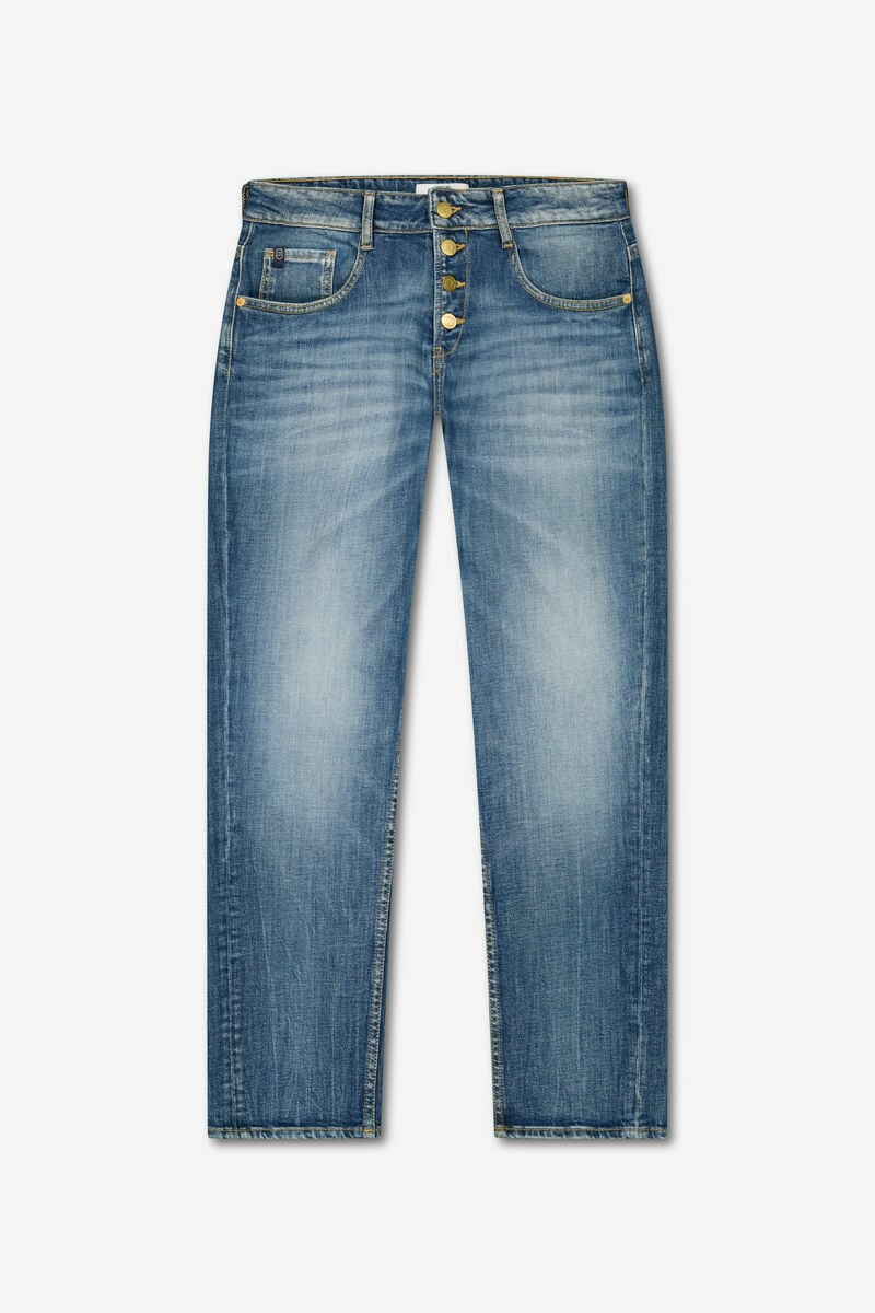 Jeans 400/60 girlfriend Jessay blue N°3