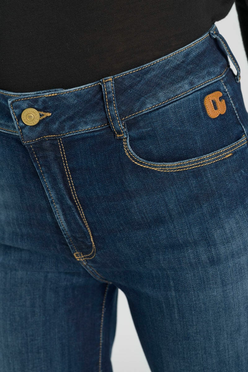 Jeans pulp wide leg Astral blue N°2