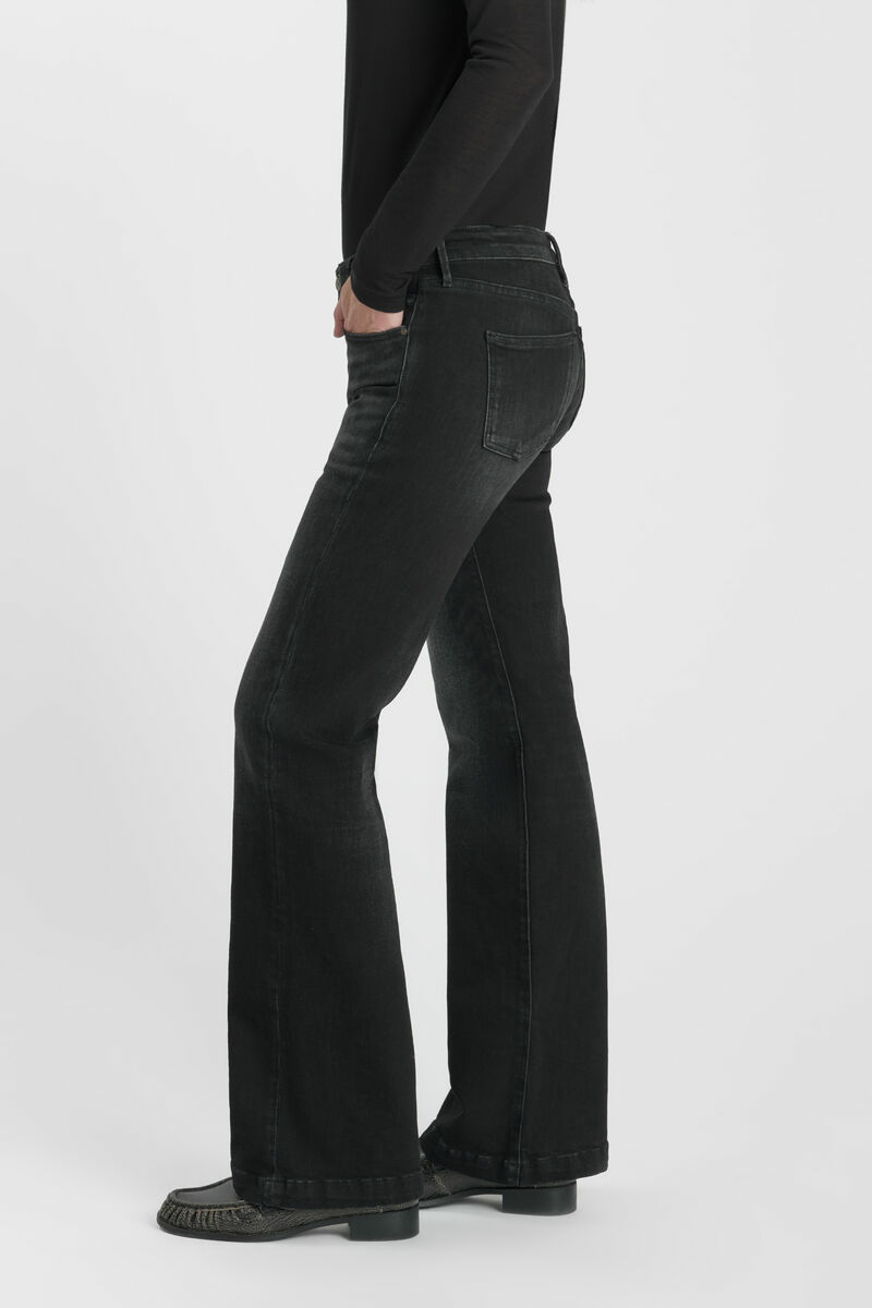 Jeans flare Bell black N°1