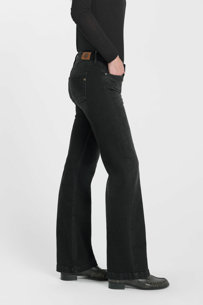 Jeans flare Bell black N°1