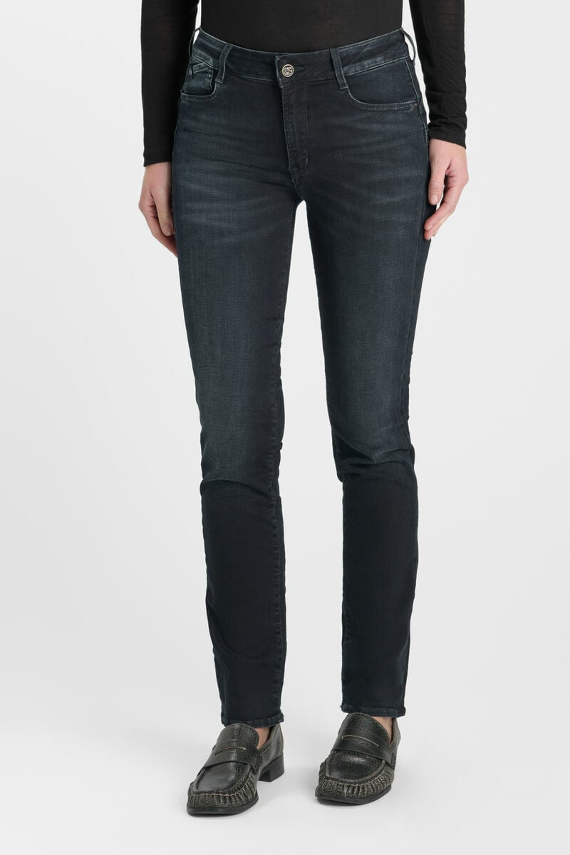Jeans pulp regular Bertia blue-black N°1