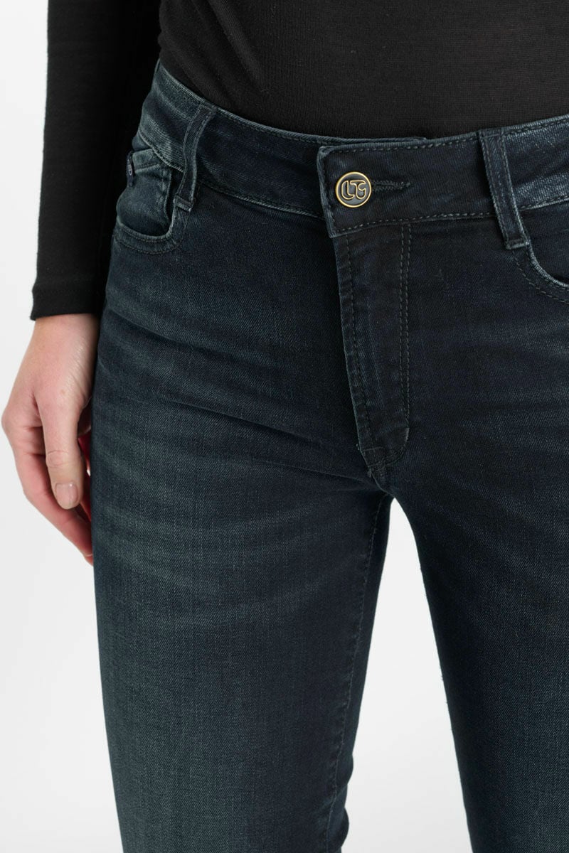 Jeans pulp regular Bertia blue-black N°1