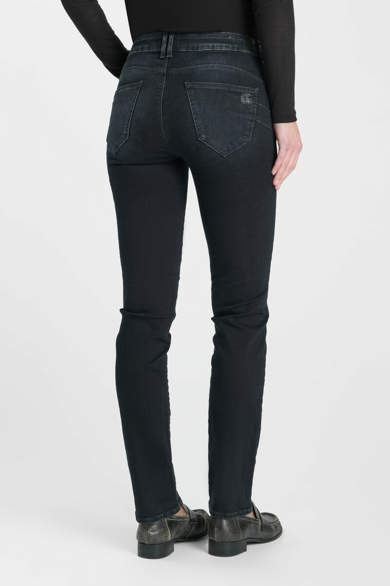 Jeans pulp regular Bertia blue-black N°1