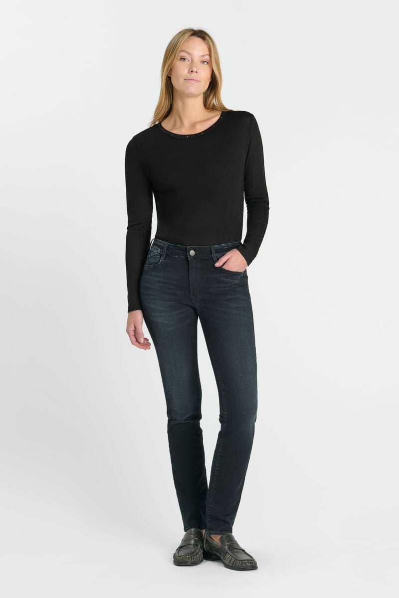 Jeans pulp regular Bertia blue-black N°1