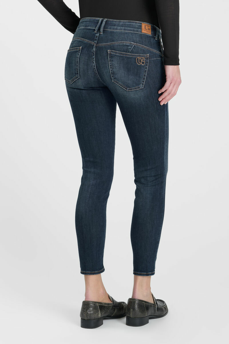 Jeans pulp slim Ceesy blue N°2